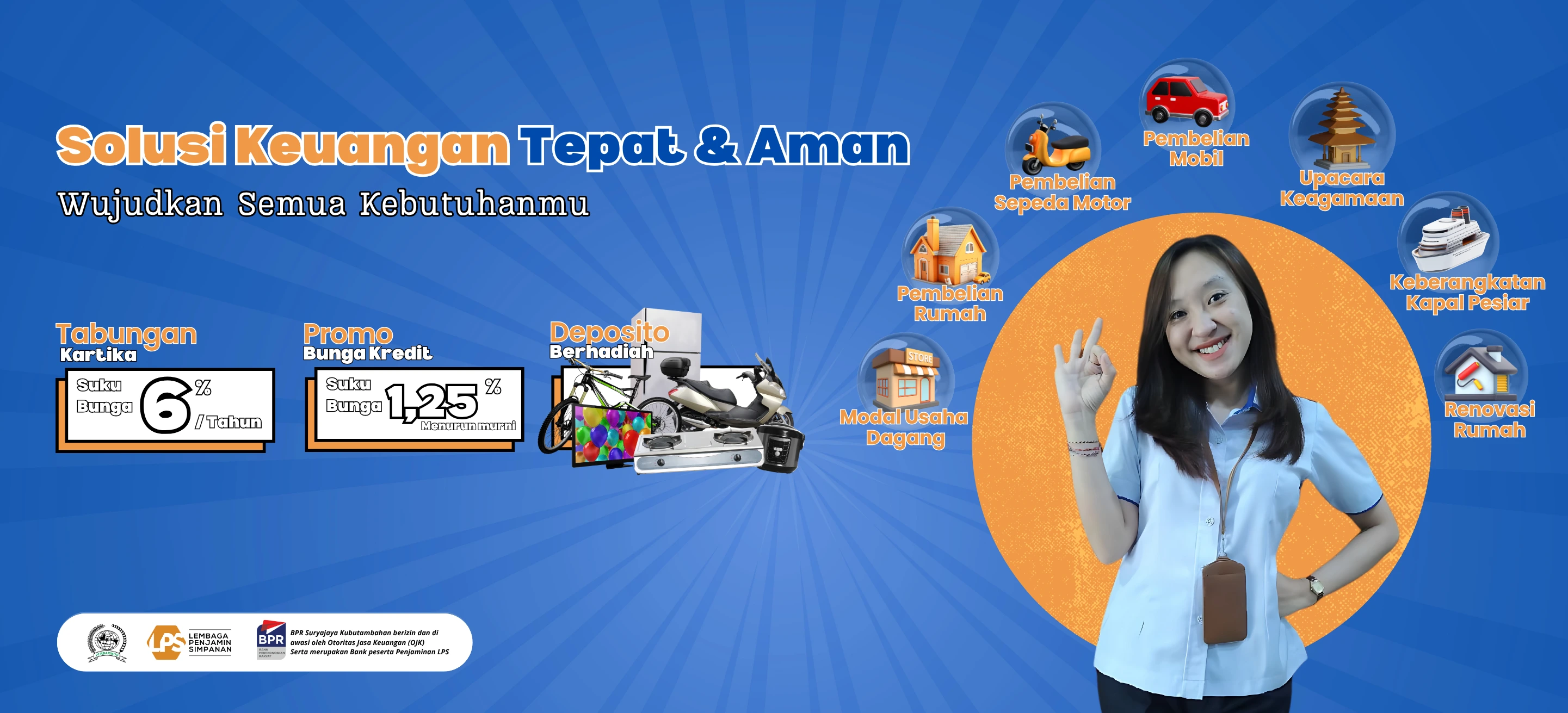 Solusi Keuangan Terpercaya
